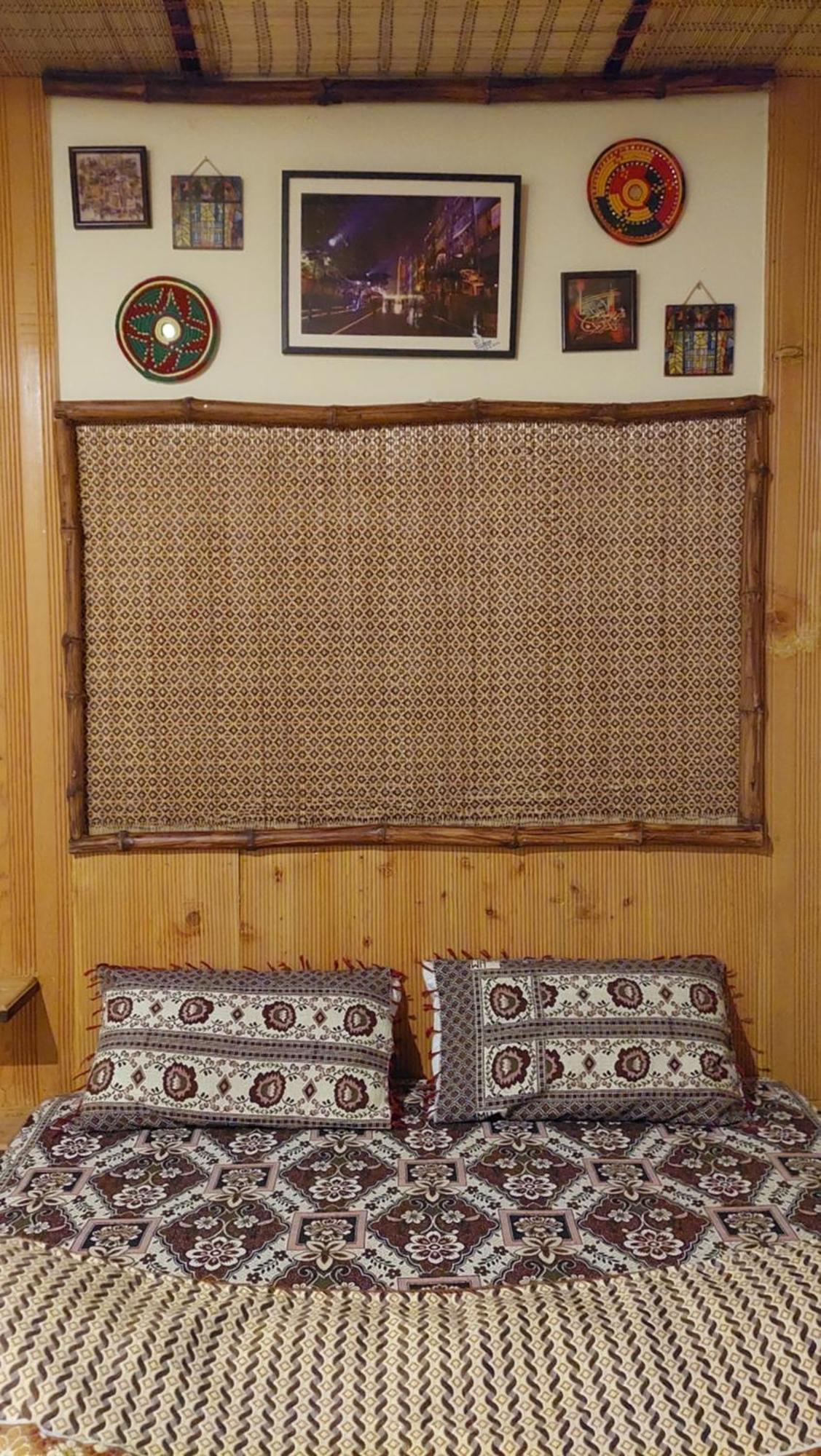 Khana Badosh Resort Kalam Exteriör bild