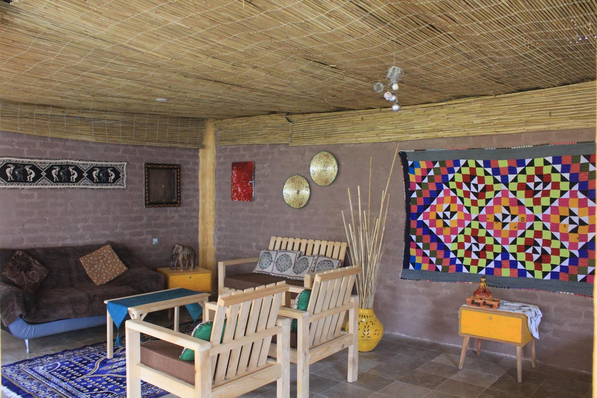 Khana Badosh Resort Kalam Exteriör bild