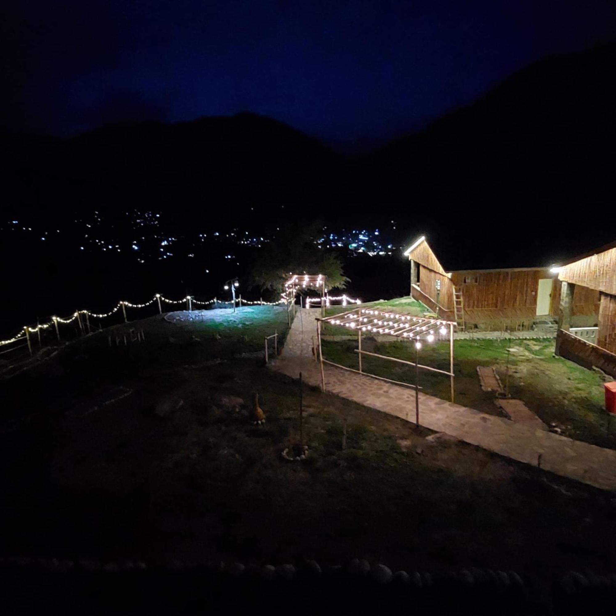 Khana Badosh Resort Kalam Exteriör bild